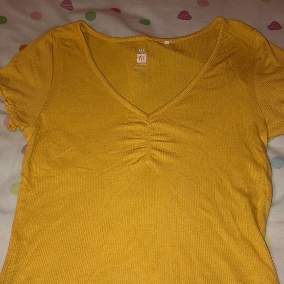 PacSun Tops - Yellow Top PacSun Tops - Yellow Top